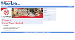Desktop Screenshot of cw.floorlink.net